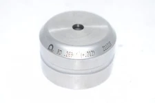 Amada .269 +.012 21101K Round Turret Punch Die Press Tooling 