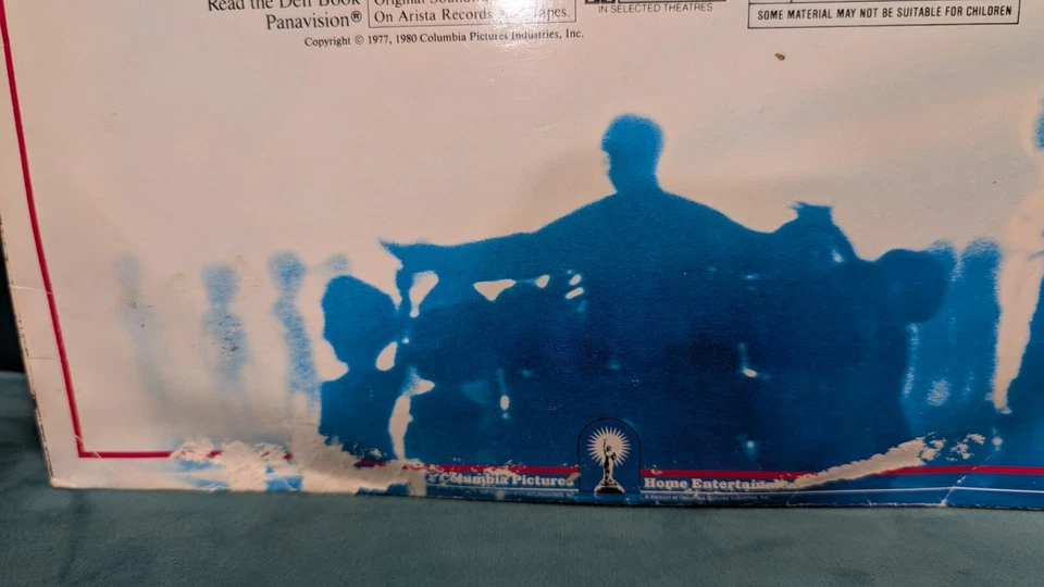 Close Encounters Of The Third Kind ￼- Special Edition Laserdisc Movie - Image 2 of 4