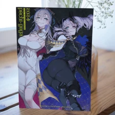 Vtuber Illustration collection Hololive Art Book Pochi Pochigoya 24P Doujinshi