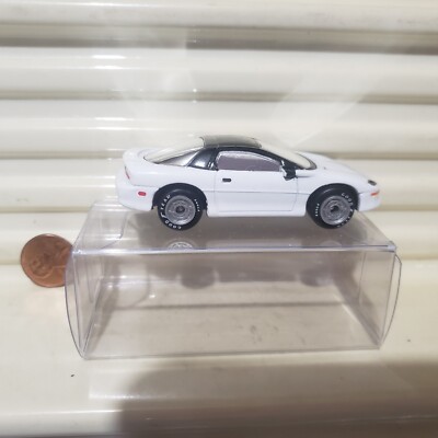 MATCHBOX 1993 Thailand SUPER WORLD CLASS #38 CHEVROLET CAMARO Z28  NuIn C9PVCBox