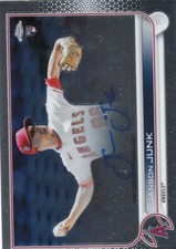 2022 Topps Chrome Baseball 