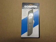 NEW 3359 Gordon Retractable 9-Position Utility Knife, Box Cutter.