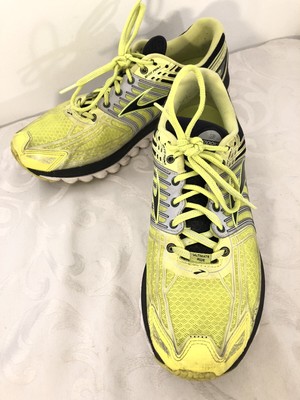 brooks glycerin 12 mens black