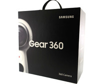 Samsung Gear 360 Camara De Fotos 360 Grados Camera Camara Samsung