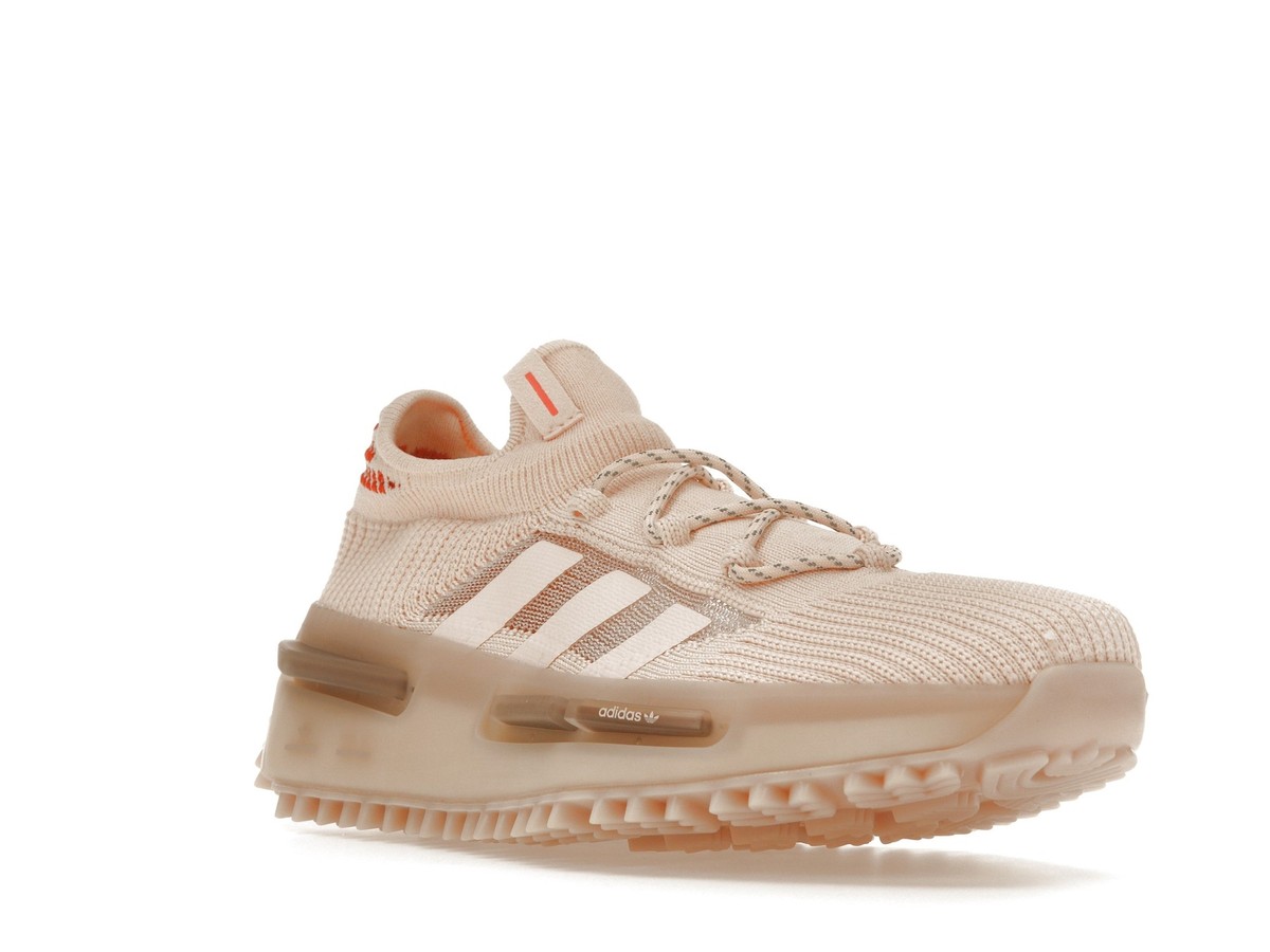 adidas NMD S1 Low Wonder Taupe - ID1653 | eBay