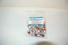 AGILENT TECHNOLOGIES 5182-0552 CAP 11MM CRIMP PTFE/S 100PK NEW SEALED
