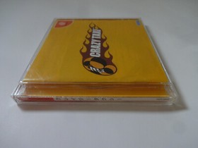 CRAZY TAXI Sega Dreamcast DC 2000 Driving Action Game HDR-0053 NTSC-J From Japan