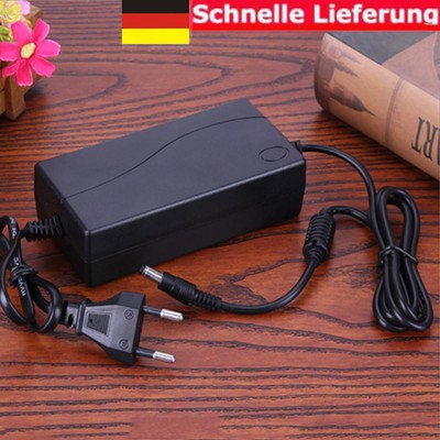 15V 3A Audio Netzteil Ladegerät AC zu DC Konverter 5.5x2.5mm
