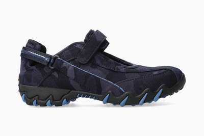 Mephisto Women’s NIRO Sneaker – Lightweight & Comfortable Walking Shoes | Adjustable Straps & Shock Absorption