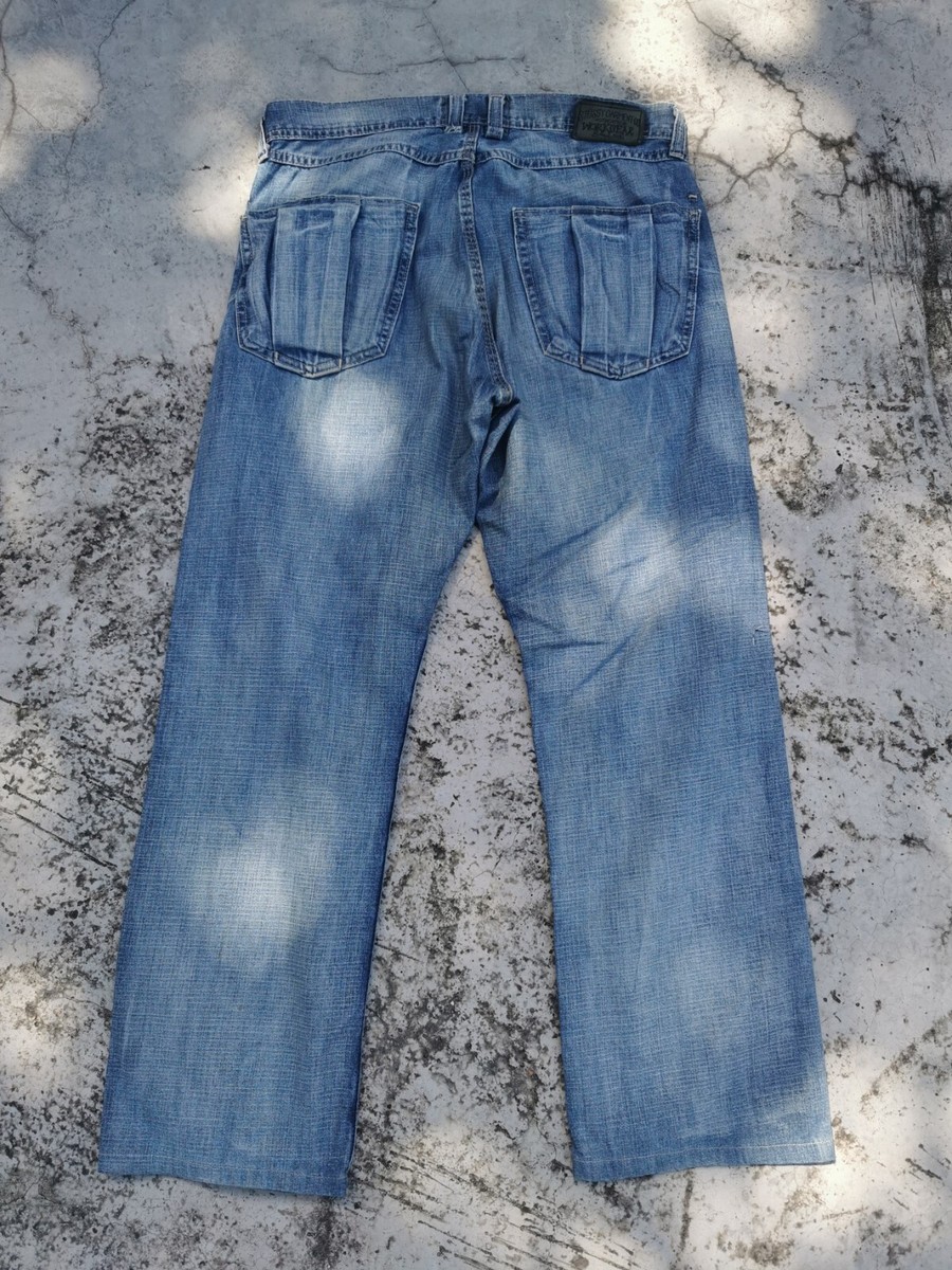 Vintage Stussy Workwear Denim Baggy Style Hip Hop | eBay Vintage Stussy Workwear Denim Baggy Style Hip Hop | eBay