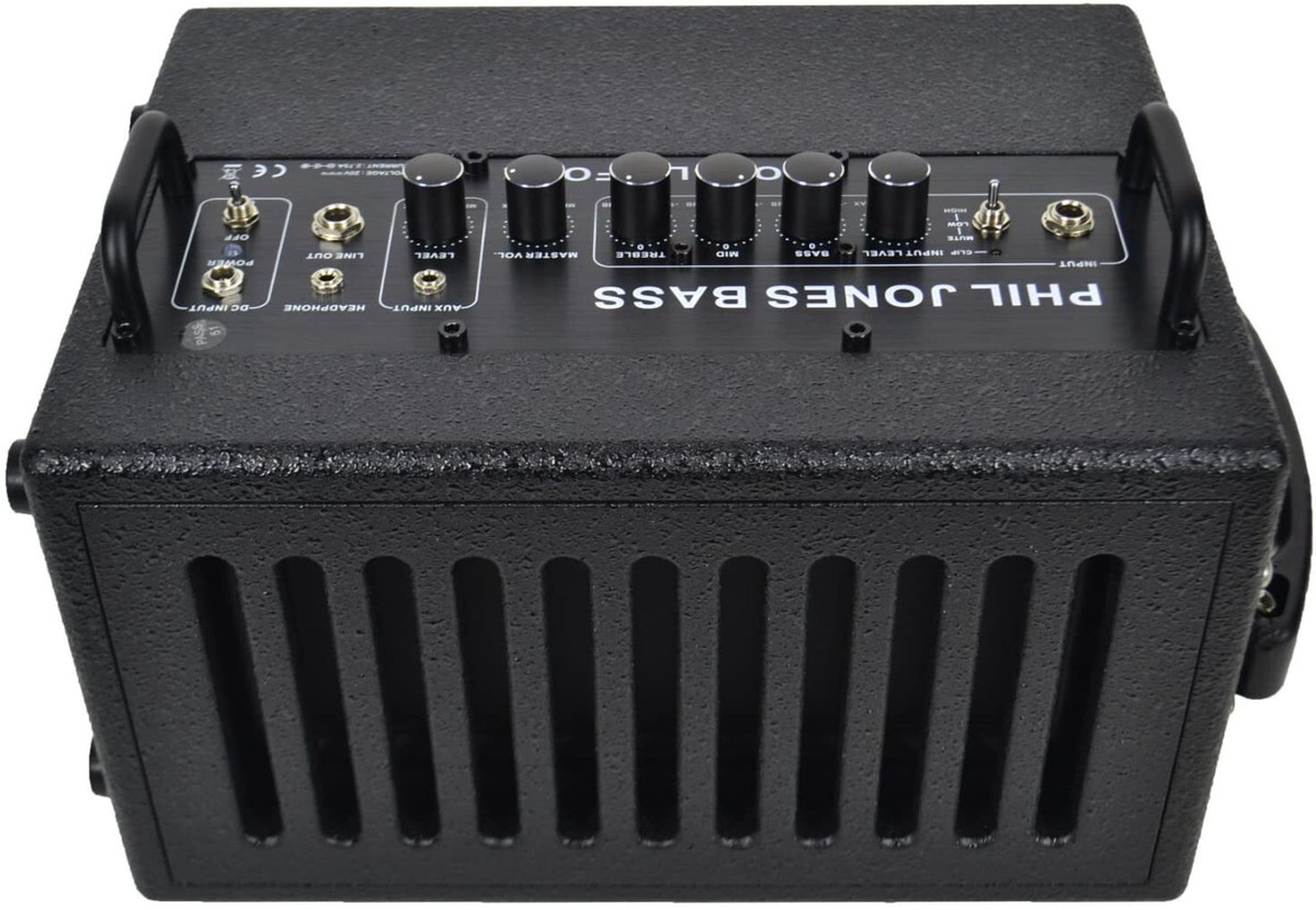Phil Jones Bass - BG-75 - Double Four 70W Bass Combo