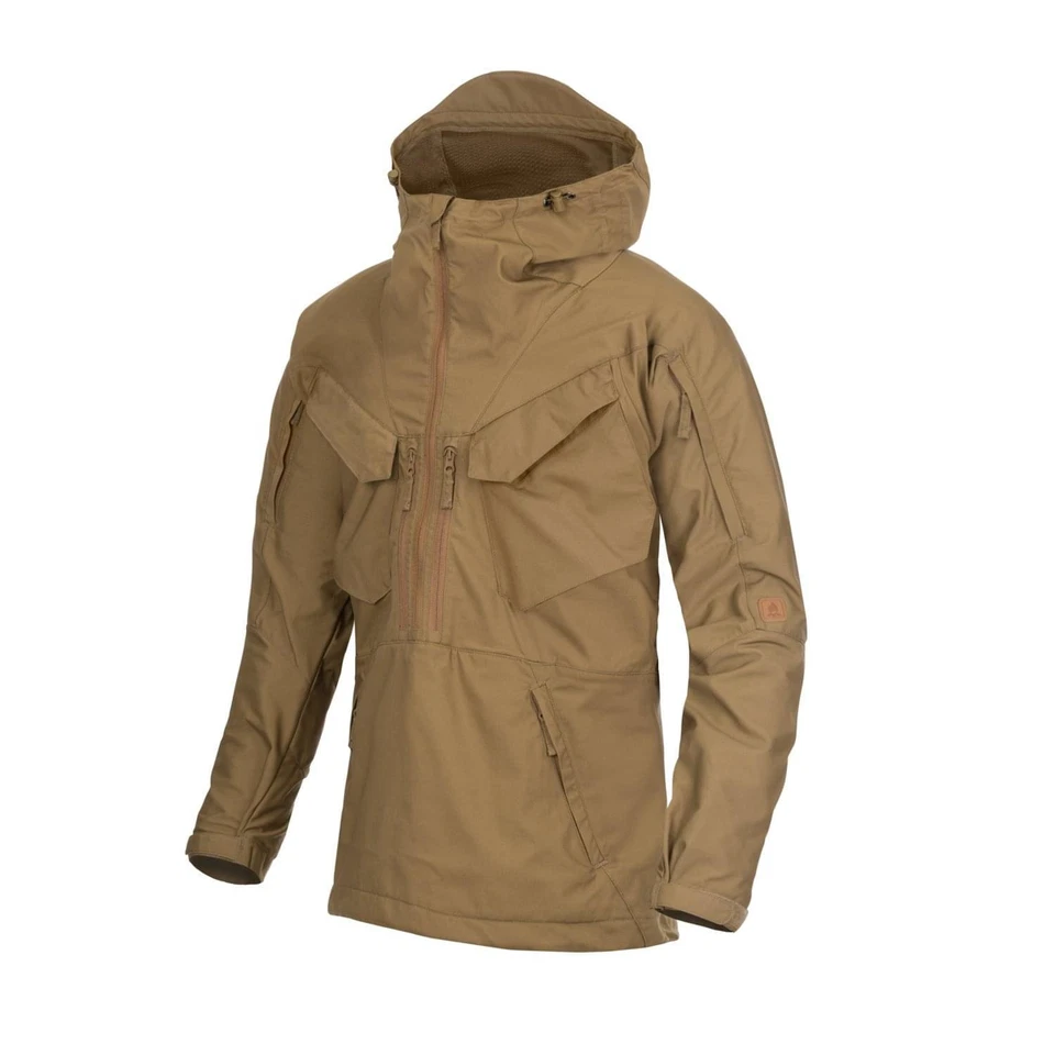 Chaqueta Helikon-Tex PILGRIM ANORAK Exterior Táctica Leñador Bushcraft Supervivencia Foto 4 de 4