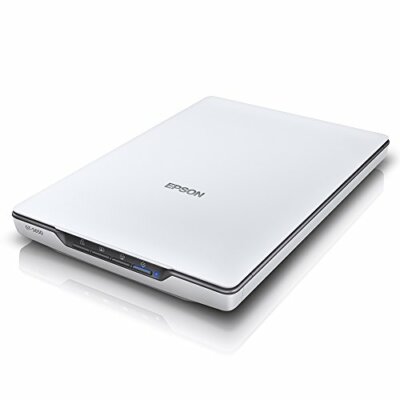 EPSON ドキュメントスキャナー GT-S650 EPSON Scanner GT-S650 Flatbed A4 4800dpi USB Bus Power Fast