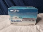 NEW TP-LINK TL-SG108 8-Port Switch 10/100/1000Mbps Switch