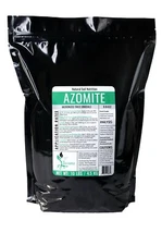 10 Pound AZOMITE Fertilizer - Volcanic Ash Rock Dust Powder - 67 Trace Minerals