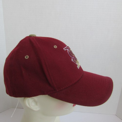 San Francisco 49ers NCAA ZEPHYR Hat CAP Baseball Vintage-SZ M/L-NWOT - Picture 2 of 6