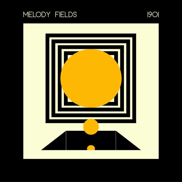 Melody Fields 1901 (Vinyl LP) 12" Album