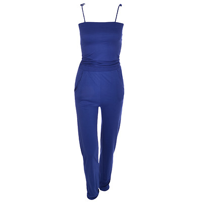 Mädchen Jumpsuit Funky Diva Lang Playsuit Gummibund All in One Sommeranzug