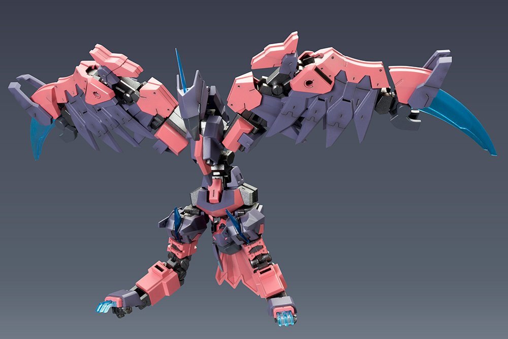 Mô Hình Kotobukiya Frame Arms 028 XFA-CnV Vulture Re [KTB
