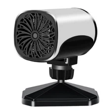 Car Heater Blower Heating Cooling Windshield Defroster Defogger Hot Air Demister