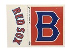 Boston Red Sox Baseball Vintage Sports Stickers