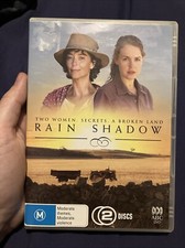 Rain Shadow (DVD, 2007) ABC Australian TV RACHEL WARD GARY SWEET REGION 4 OOP