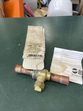 Superior 587wa–14st ball valve/refrigerant valve full port 7/8 ODS