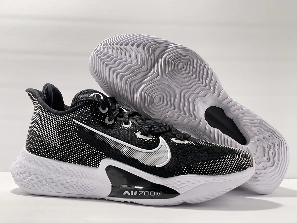 Nike Air Zoom BB NXT TB Promo Men's Shoes Size 8-14 US Black/White CK5879  001