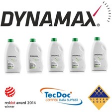 5X DYNAMAX 4 Stroke Lawn mover Engine Oil Blower Generator Engine Oi 10W30 SAE30