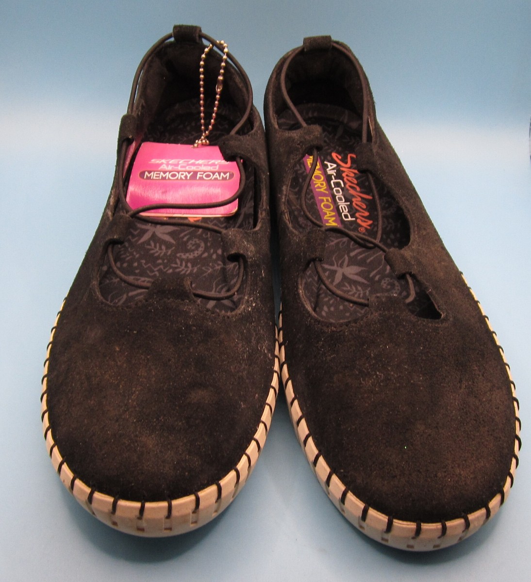 skechers active avenue air cooled memory foam