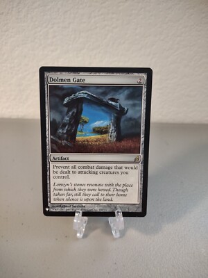 MTG Dolmen Gate NM The List Reprints