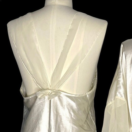 Intimate Concept by Terry Russo Set Size L Color: Ivory White - Picture 6 of 10