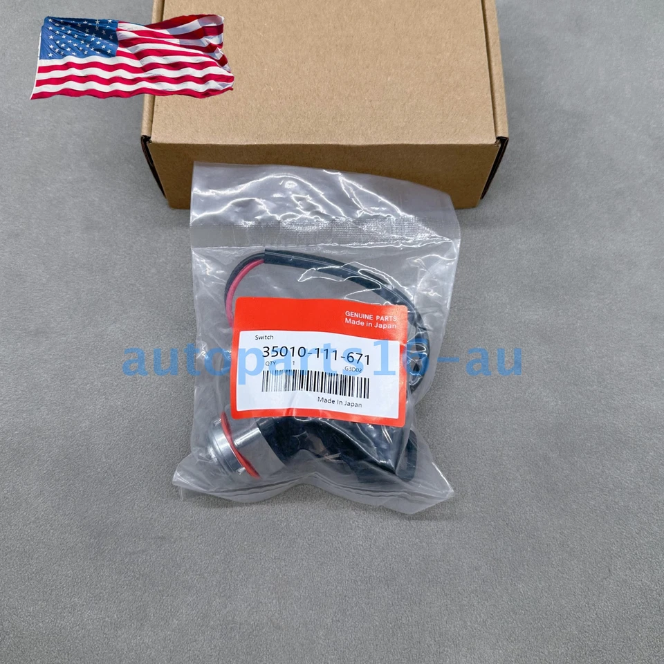 New Ignition Key Switch For Honda CT90 CL70 CL90 CB125 CL100 CL100S CL125 XL100 Foto 2 de 4