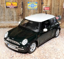 maisto mini cooper 1 24