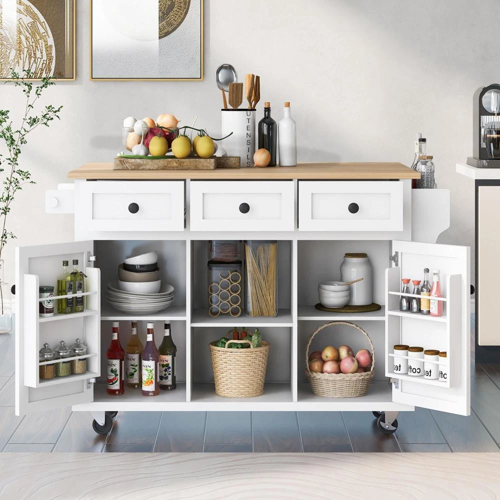 Storage for all those small kitchen appliances