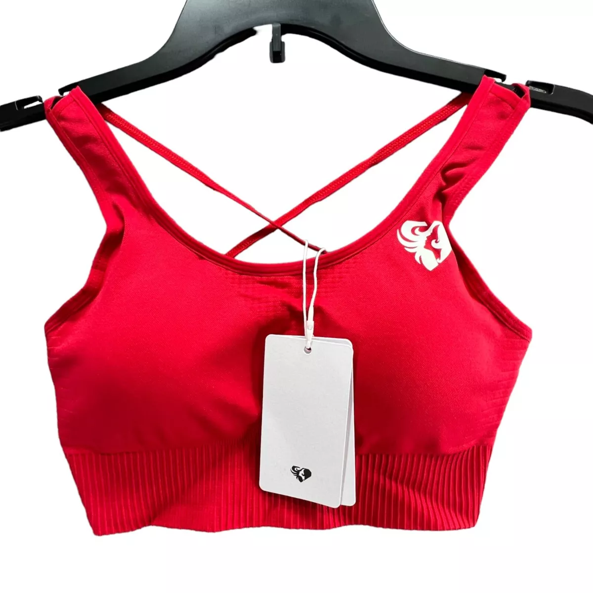 Power Seamless Sports Bra | Graphite