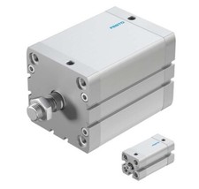Festo Compact Air Cylinder PN: 536233 (ADN-20-42-A-P-A)