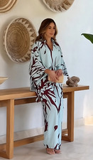 Women loungwear co-ord set,Party wear fancy co-ord set,2piece ladies dress.