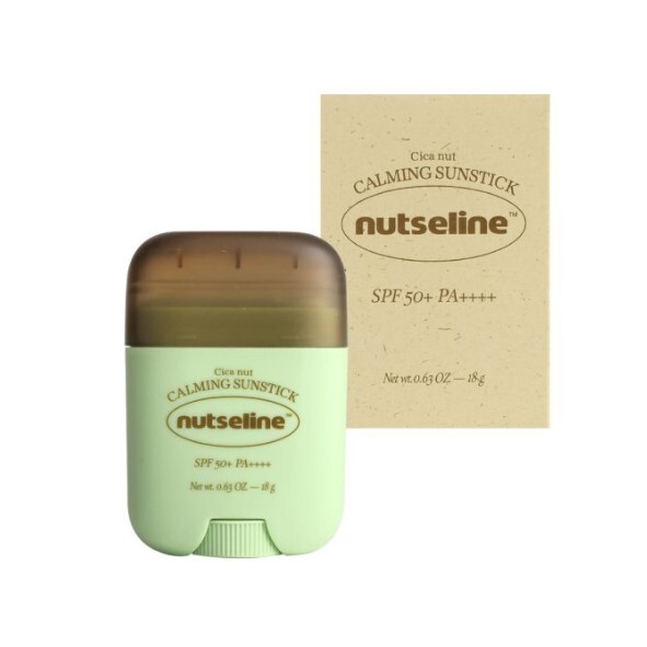 nutseline] Cica Nut Calming Sun Stick 18g (SPF50+ PA++++) K