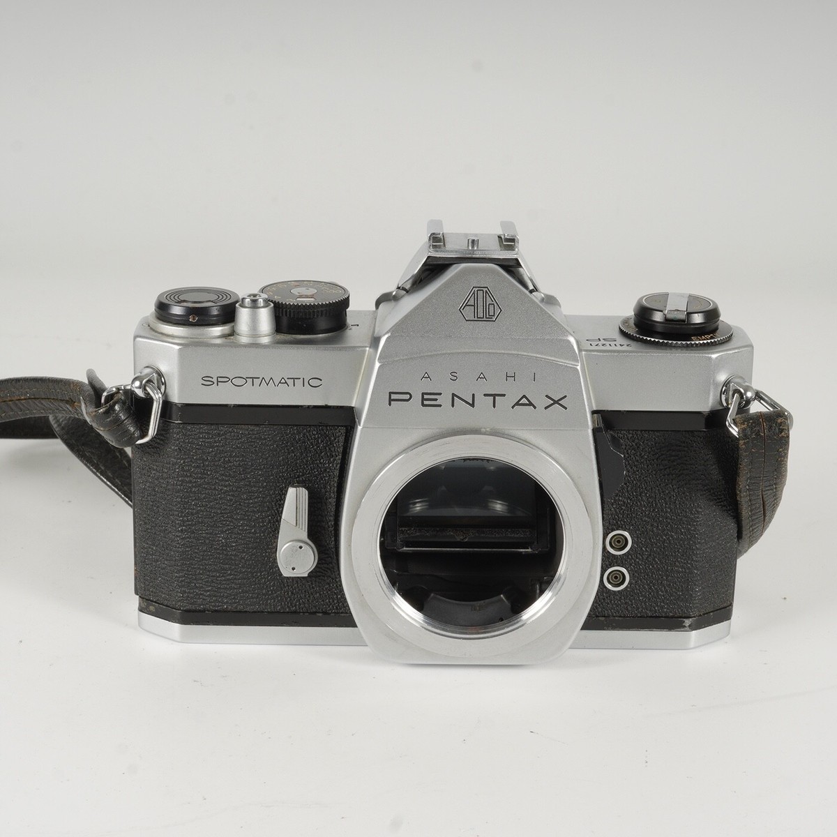 Asahi Pentax Spotmatic SP SLR Film Camera | eBay