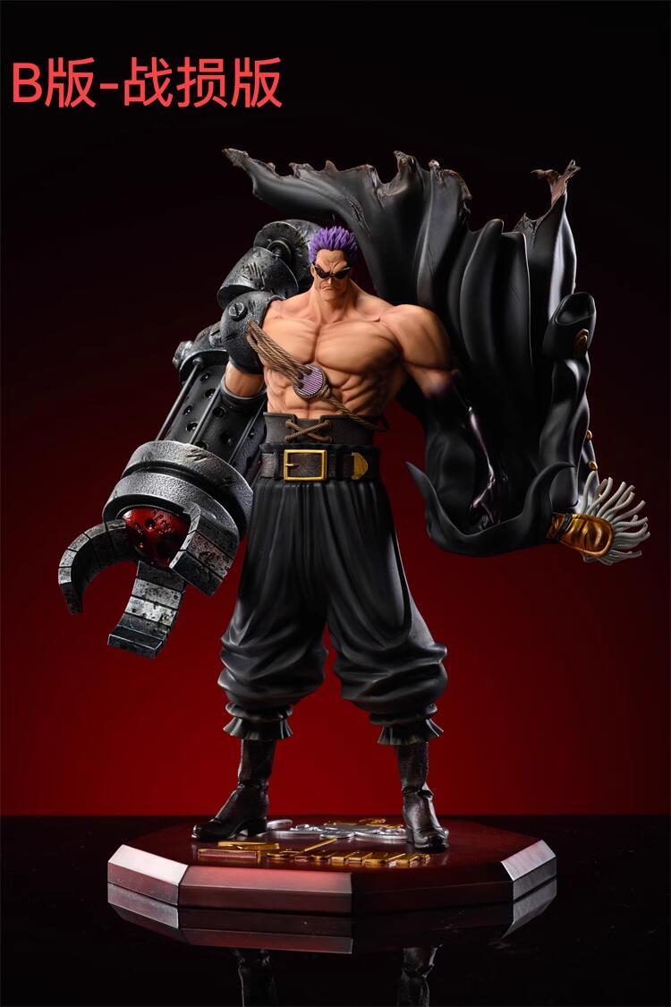 Zephyr Resin GG Studio One Piece Figurine Statue Version A
