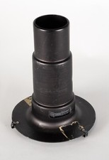 Speedotron Blackline Snoot For 7" Reflector