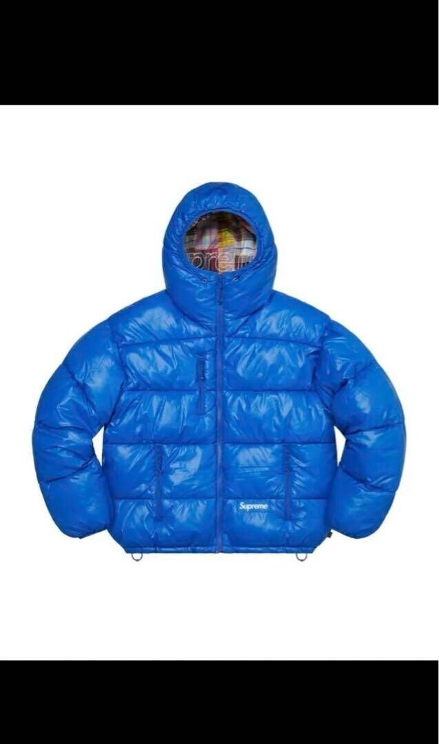 Supreme Supreme 2023SS Madras Reversible WINDSTOPPER Puffer Supreme Supreme 2023SS Madras Reversible WINDSTOPPER Puffer