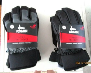 kombi ski gloves