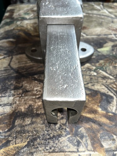 Antique Reed No. 104 Bench Vise Good Condition - Picture 8 of 13