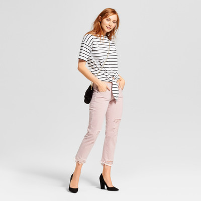 boyfriend jeans size 34