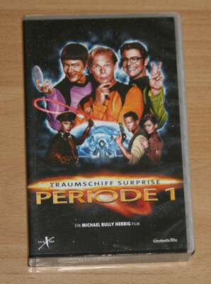 VHS Traumschiff Surprise Periode 1 FSK 6
