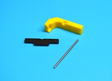 Fits GL0CK Extended Magazine Release-Spring-Take Down GEN 1-3 17 19 22 23 26 27