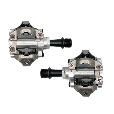 Shimano PD-M540 Pedals Silver SPD Off-Road 9/16