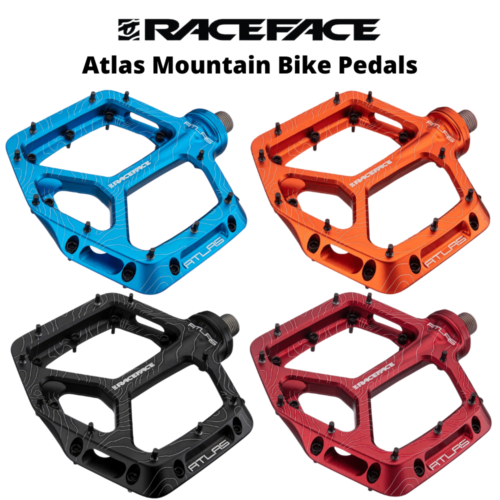 Race Face Atlas Mountain Bike Pedals - 第 1/13 張圖片